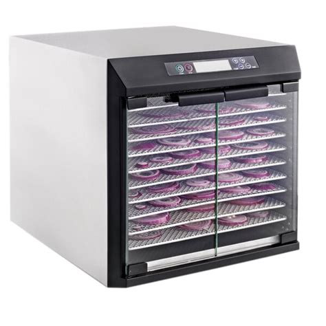 commercial food dehydrator machine|Excalibur 10 Tray Commercial Food Dehydrator with Adjustable .
